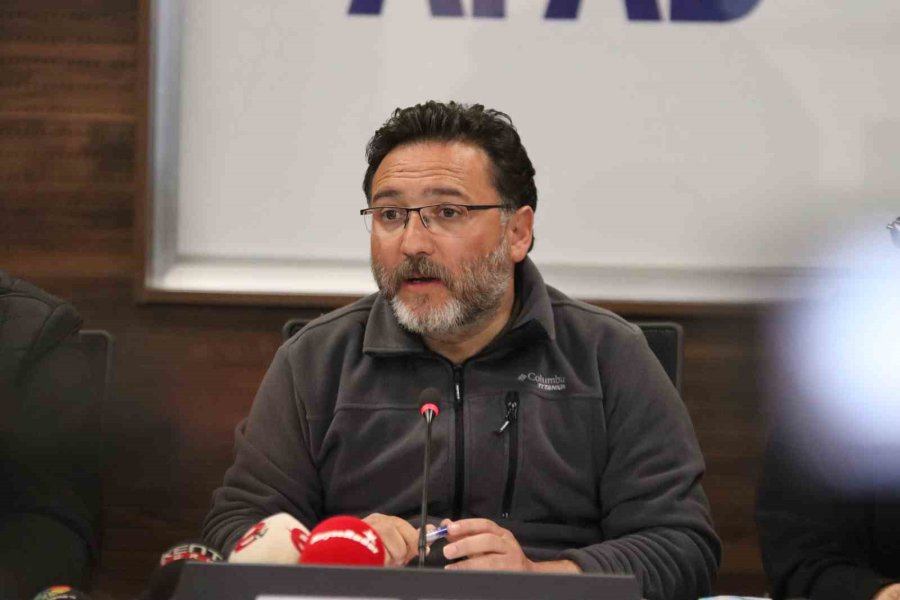 Vali Çiçek: “kayseri’de 5.5’in Üzerinde Deprem Beklemiyoruz”