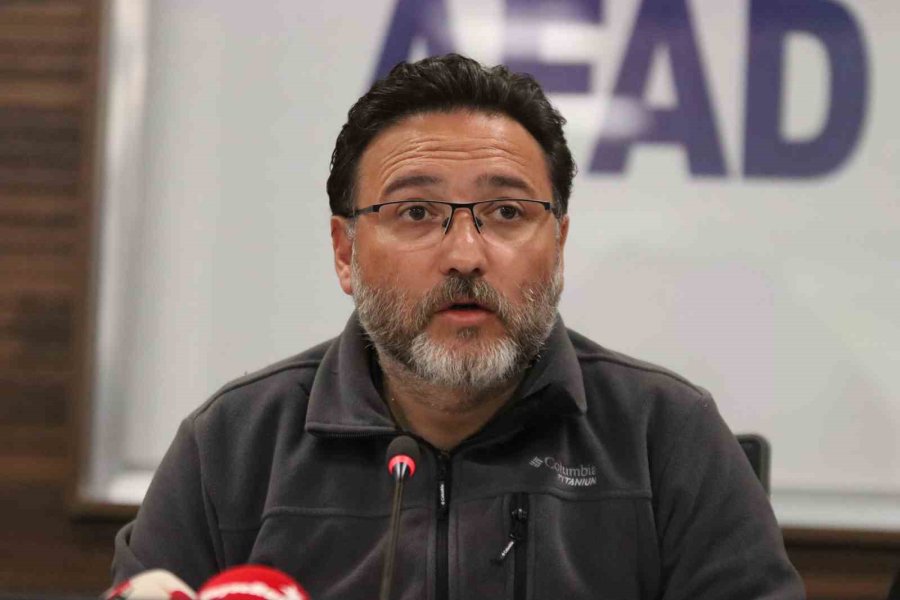 Vali Çiçek: “kayseri’de 5.5’in Üzerinde Deprem Beklemiyoruz”