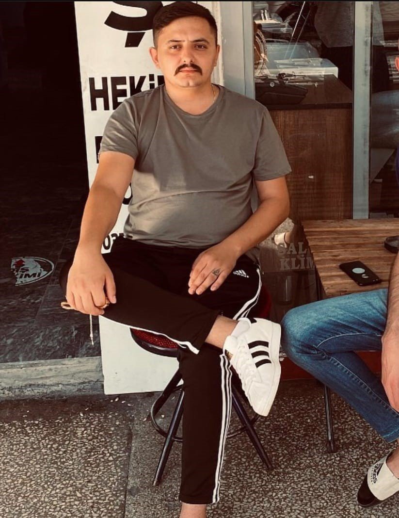 Cinayete Kurban Giden Taksi Şoförü Toprağa Verildi