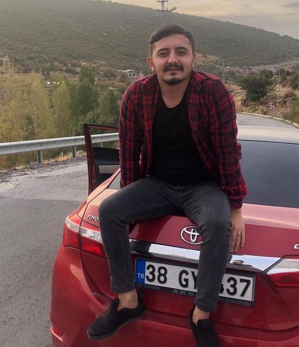 Cinayete Kurban Giden Taksi Şoförü Toprağa Verildi