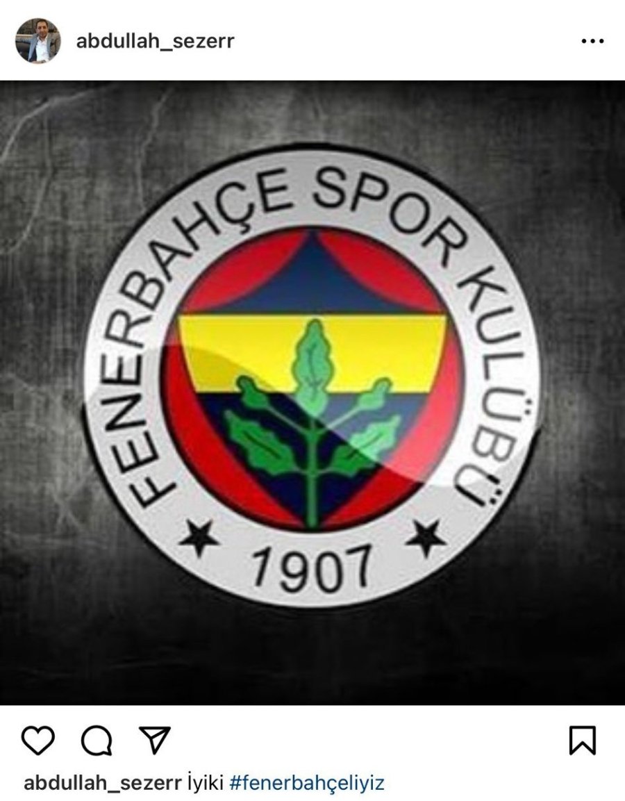Fanatik Fenerbahçeli, Kayserispor Vakfı’nda Başkan Oldu