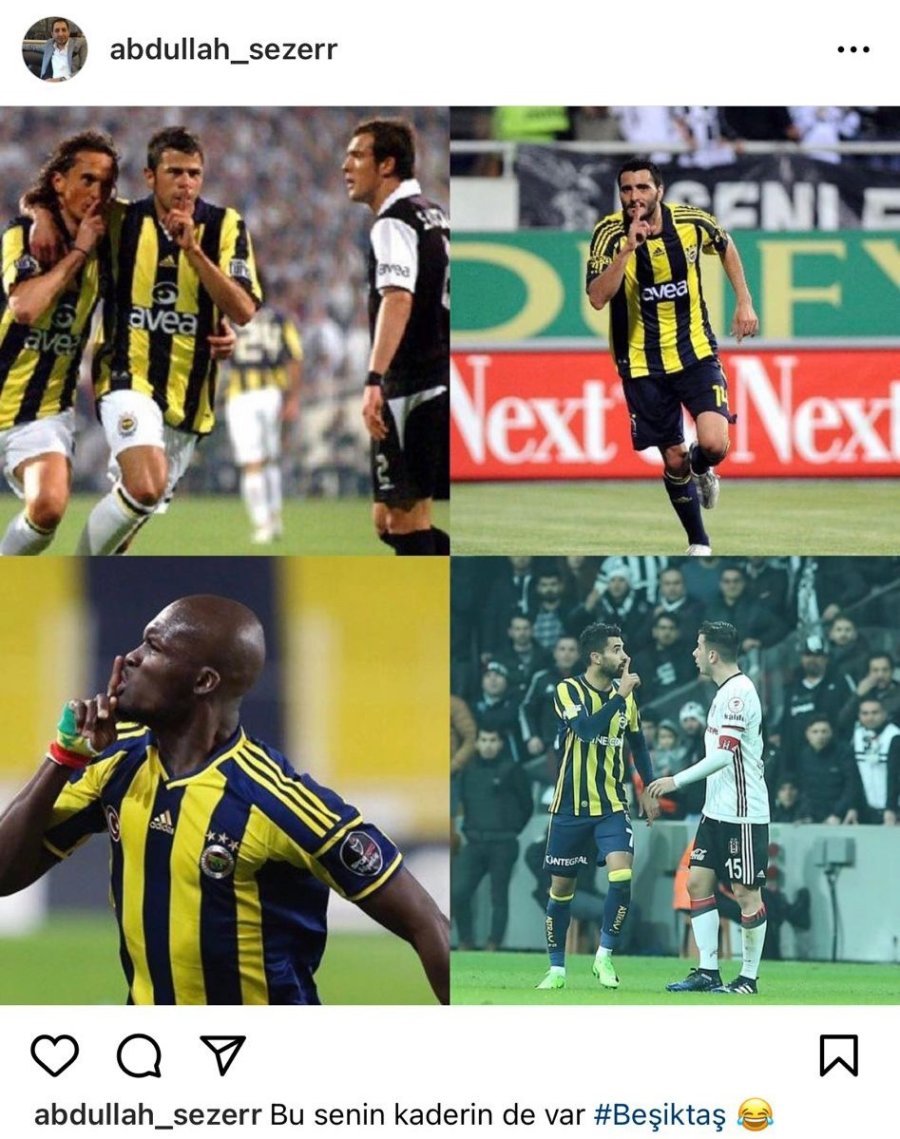 Fanatik Fenerbahçeli, Kayserispor Vakfı’nda Başkan Oldu