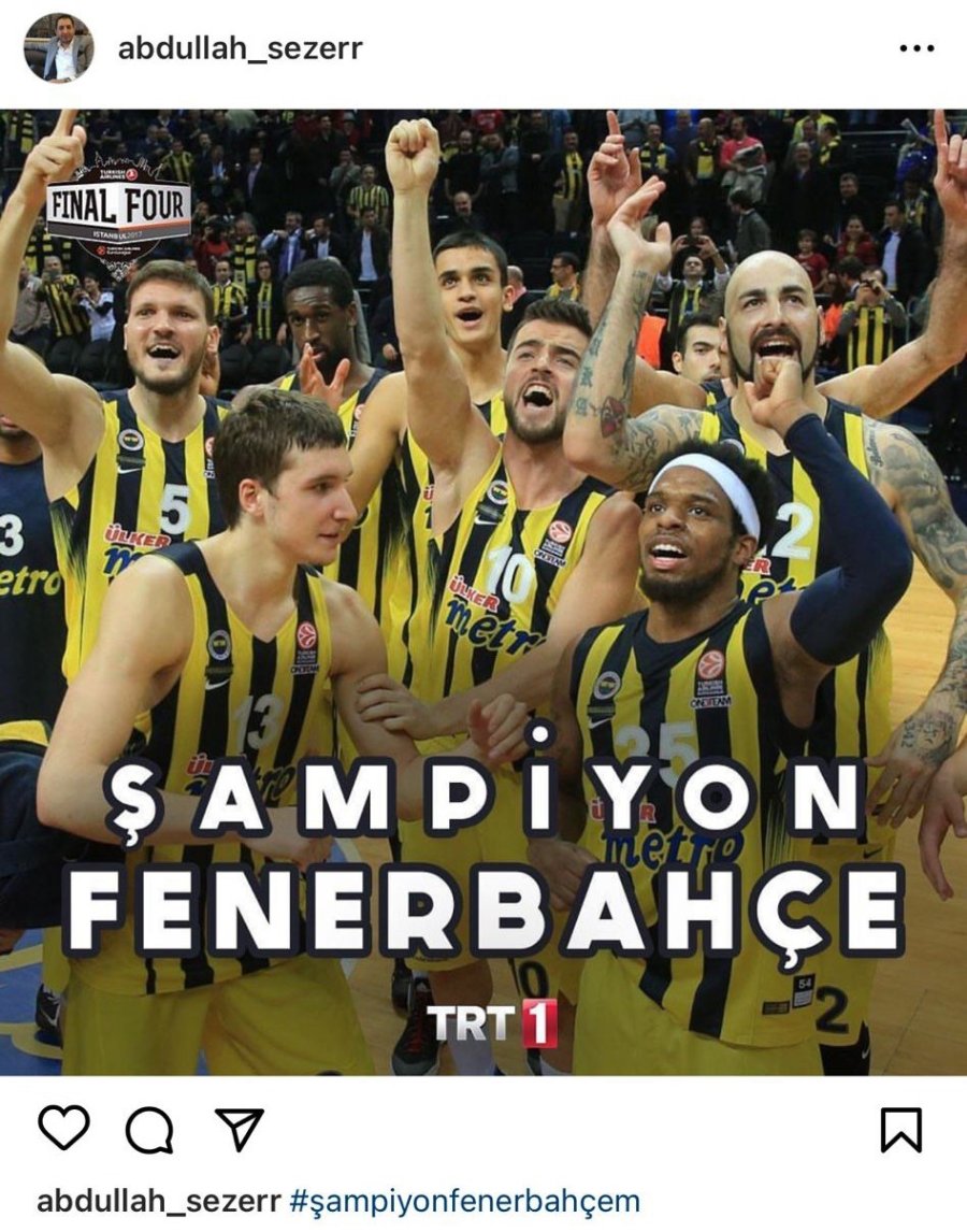 Fanatik Fenerbahçeli, Kayserispor Vakfı’nda Başkan Oldu