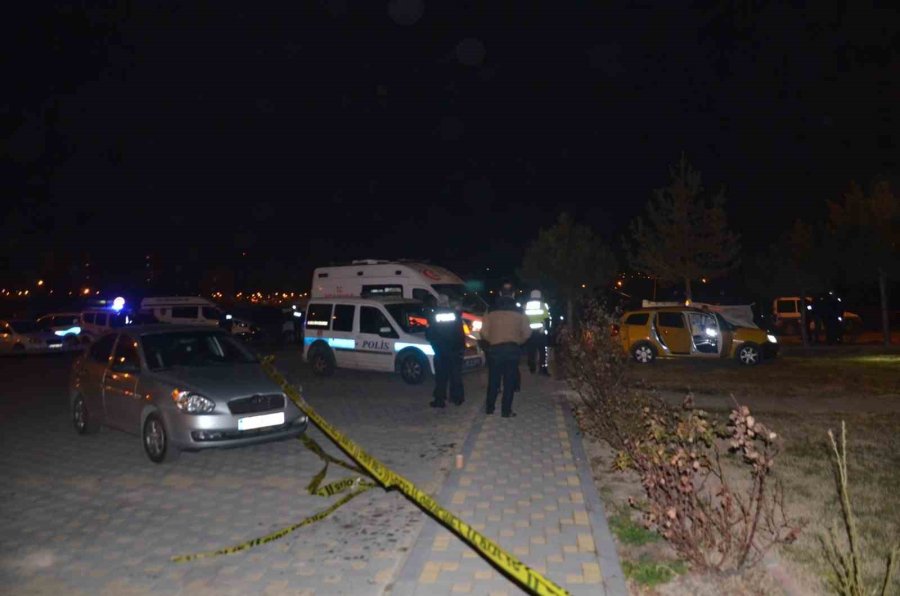 Kayseri’de Cinayet: Taksi Şoförü Yolcular Tarafından Öldürüldü