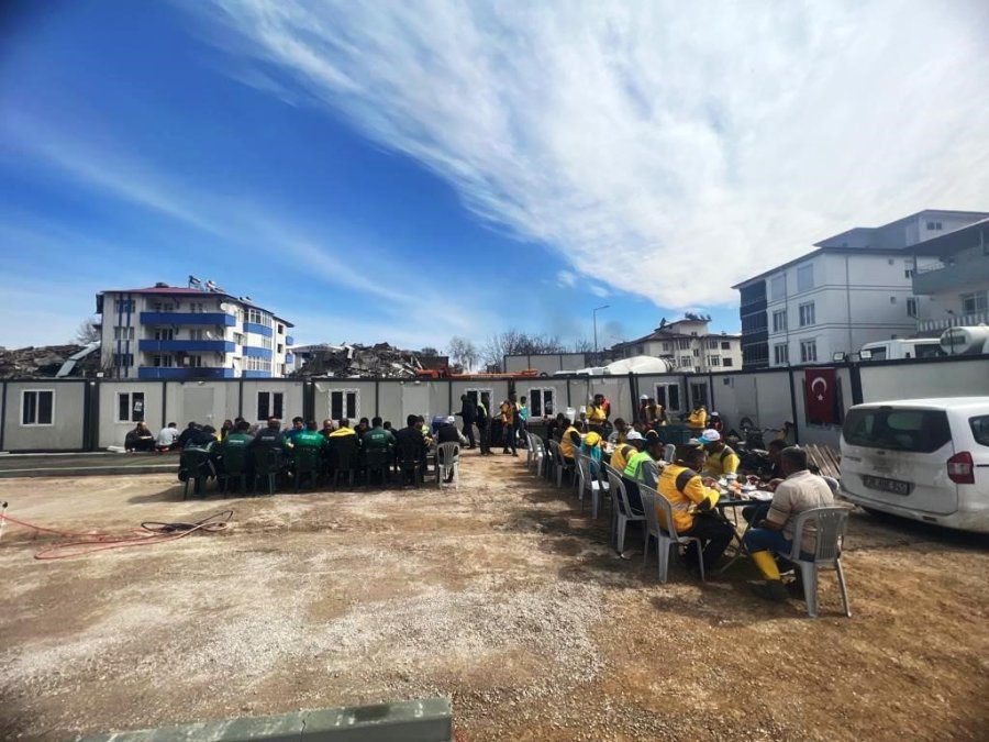 Kayseri Kocasinan Yaşam Park’ında Geri Sayım