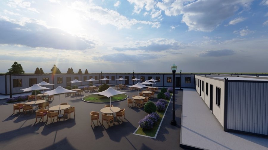 Kayseri Kocasinan Yaşam Park’ında Geri Sayım