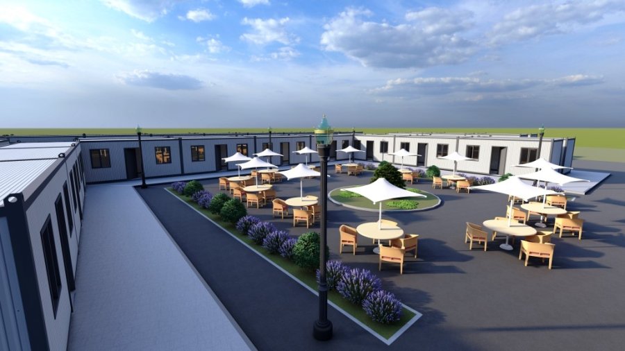 Kayseri Kocasinan Yaşam Park’ında Geri Sayım