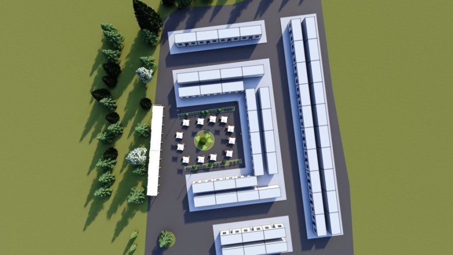 Kayseri Kocasinan Yaşam Park’ında Geri Sayım