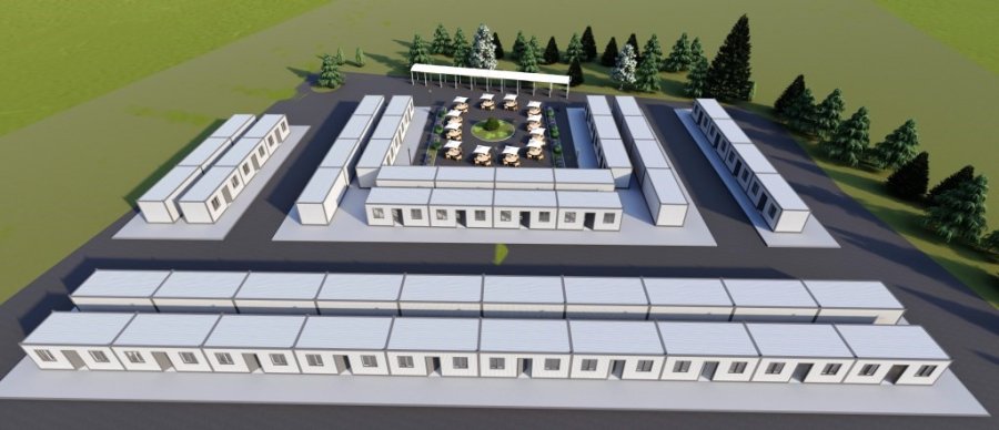 Kayseri Kocasinan Yaşam Park’ında Geri Sayım