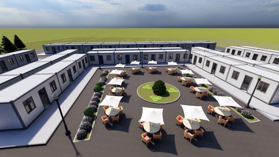 Kayseri Kocasinan Yaşam Park’ında Geri Sayım