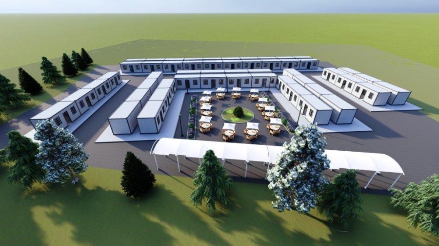 Kayseri Kocasinan Yaşam Park’ında Geri Sayım