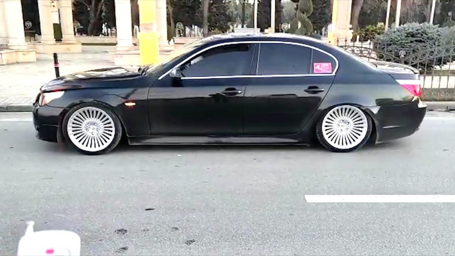 Çakar Ve Siren Sistemi Kullanan Sürücüye 9 Bin 951 Lira Ceza