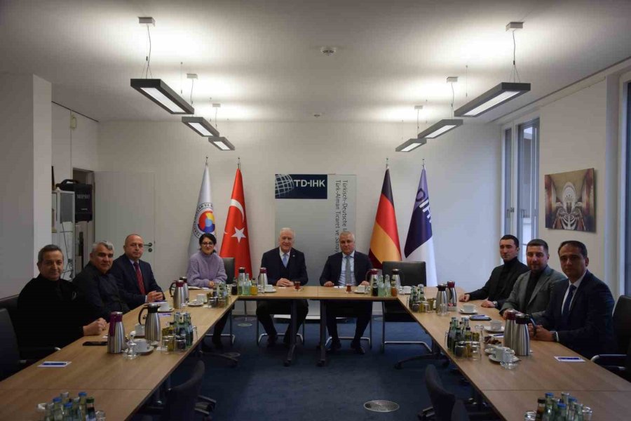 Başkan Erdem’den Tanıtım Atağı