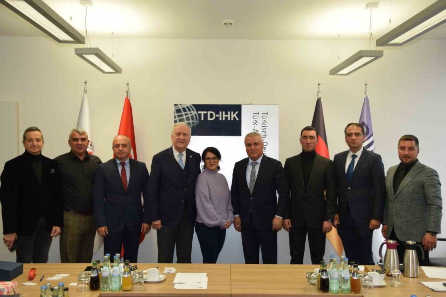 Başkan Erdem’den Tanıtım Atağı