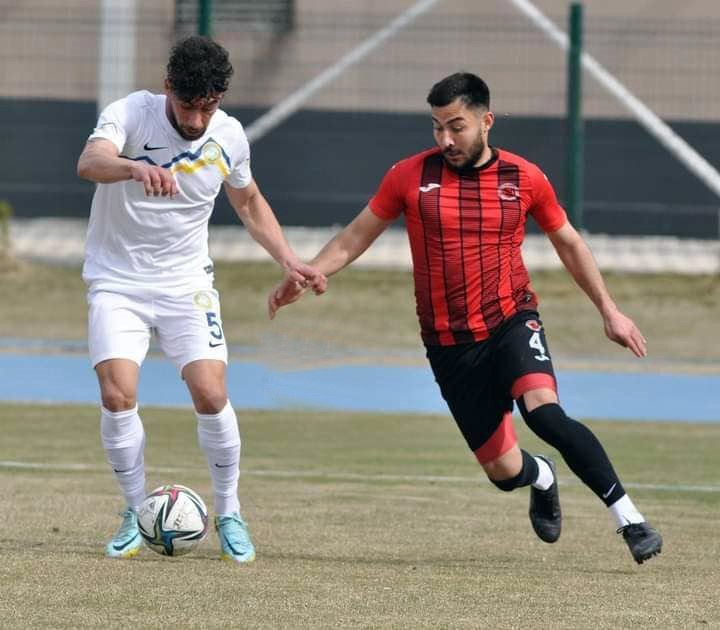 Bölgesel Amatör Lig: Talasgücü Belediyespor: 0 - Ankara Tkispor: 0
