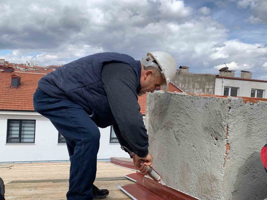 Sac Ustasından ’sızıntı’ Uyarısı