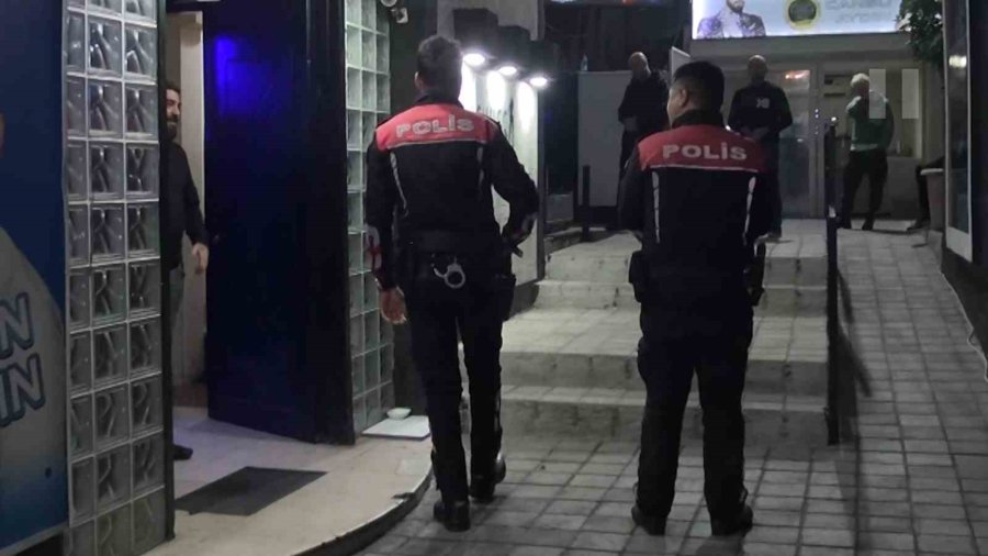 Antalya’da "huzur" Uygulaması