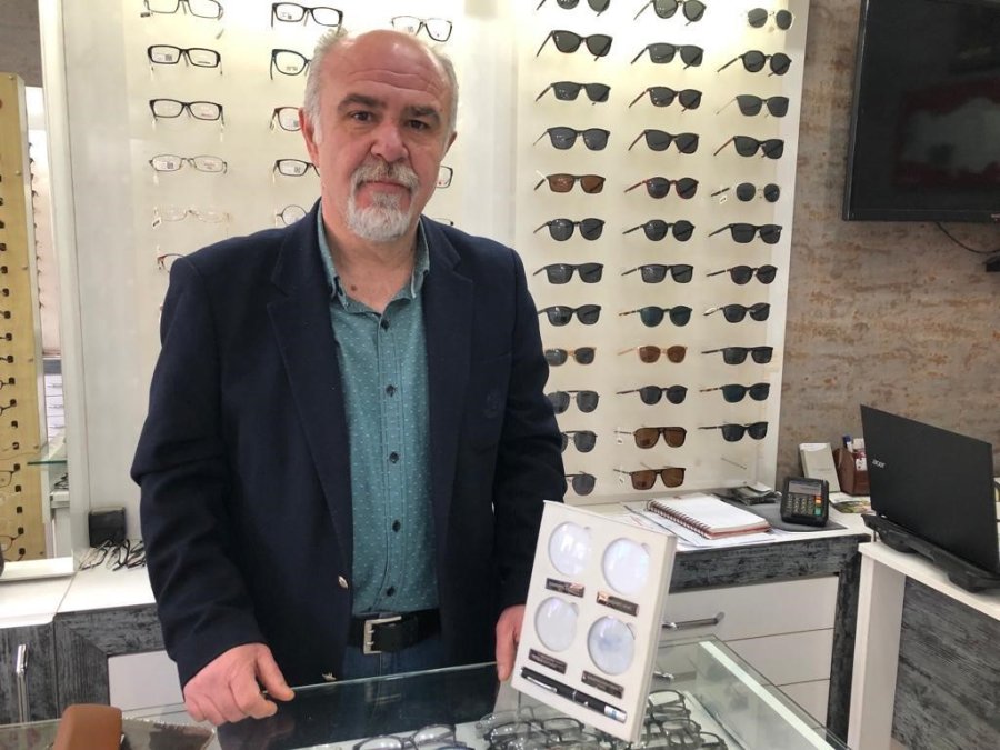 Mavi Işık Filtreli Gözlüğün Sahtesine Dikkat