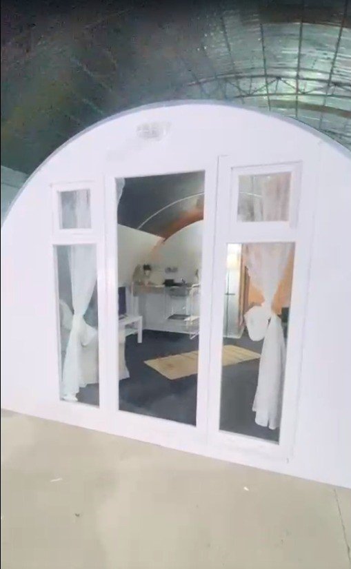 Kayseri Büyükşehir’den Elbistan’a 100 Konteynerlik Modern Yeni Bir Kent