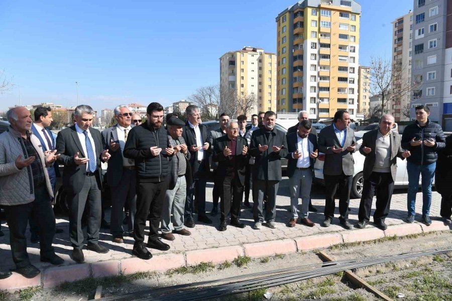 Başkan Büyükkılıç: "kayseri’miz Her Yerde Hayırseverlerimizle Anılıyor"