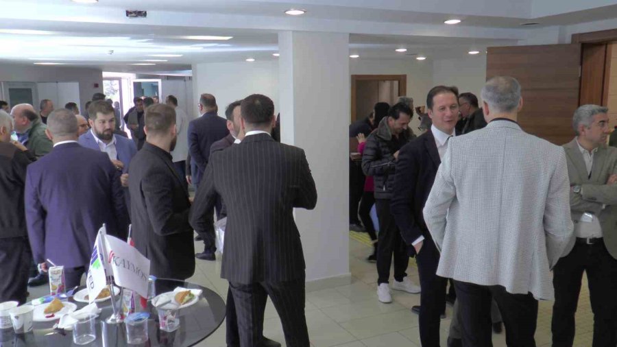 Kaymos’ta Olağanüstü Genel Kurul Başladı