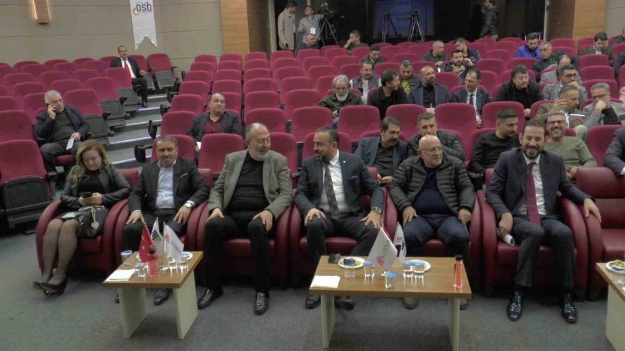 Kaymos’ta Olağanüstü Genel Kurul Başladı