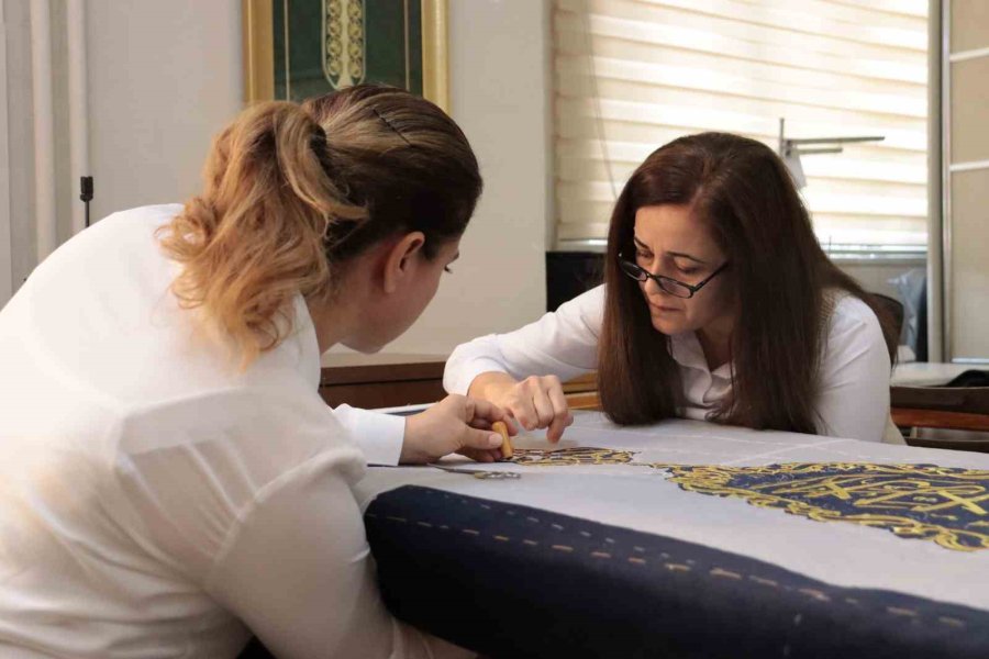 İlmek İlmek Emeğin Ürünü: Puşide