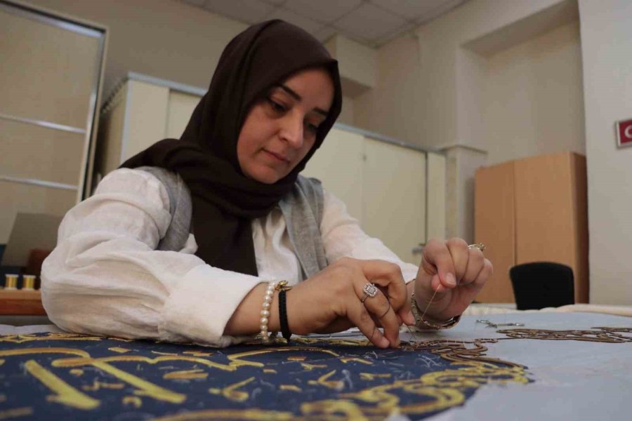 İlmek İlmek Emeğin Ürünü: Puşide