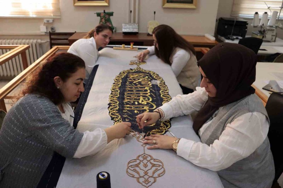 İlmek İlmek Emeğin Ürünü: Puşide