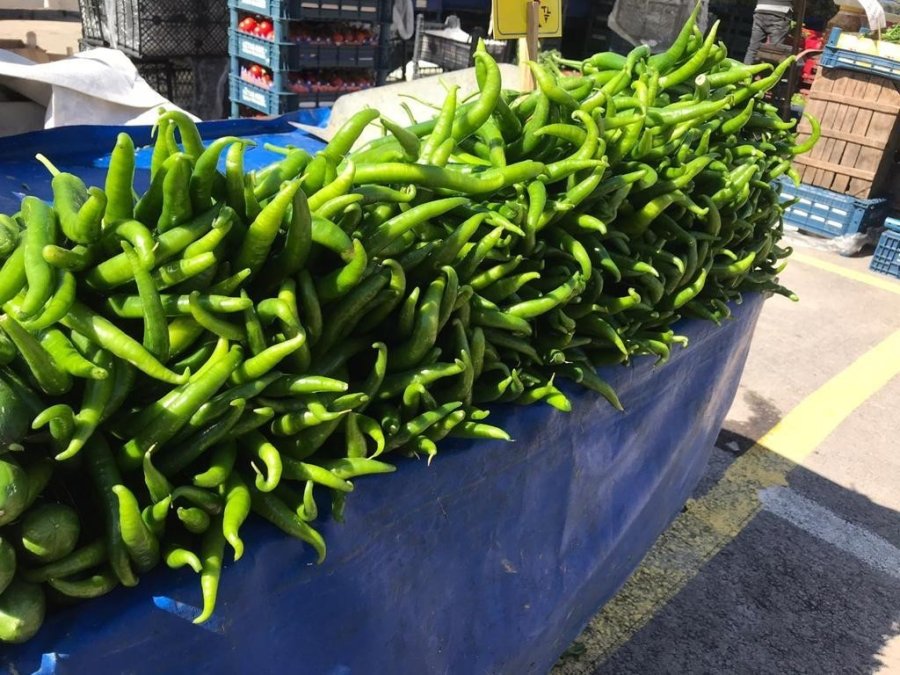 Halk Pazarında Güncel Fiyatlar