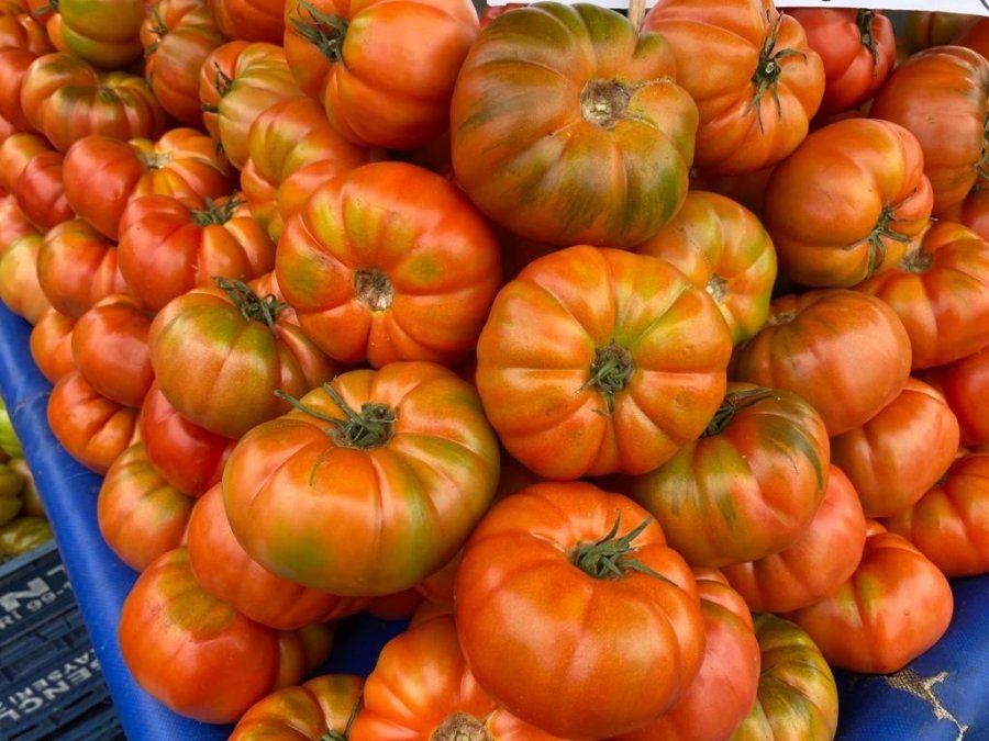 Halk Pazarında Güncel Fiyatlar