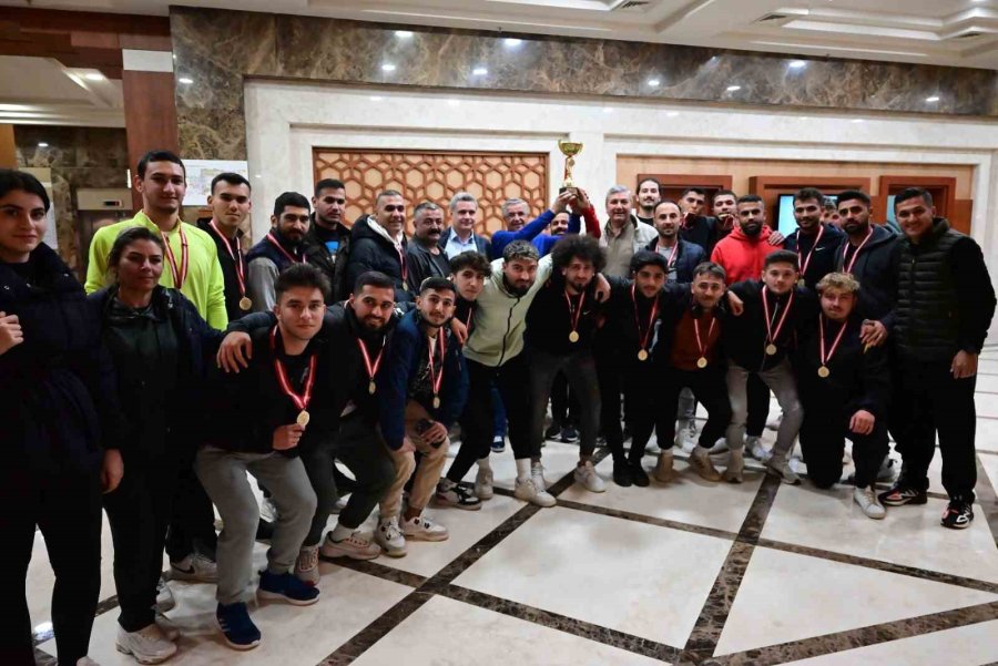 Kemer İdmanyurdu Spor, Süper Amatör Lige Yükseldi