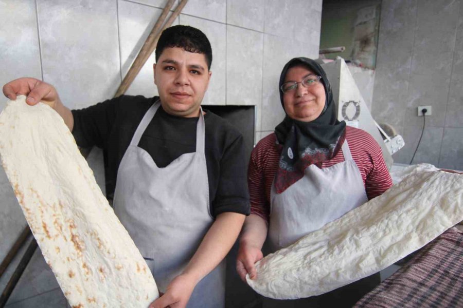 Fırının Sıcağı Mevlüde’yi Yıldırmadı