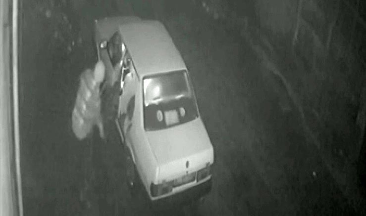 Çaldığı Otomobille 100 Bin Liralık Döküm Malzemesi Çalan Şüpheli Tutuklandı