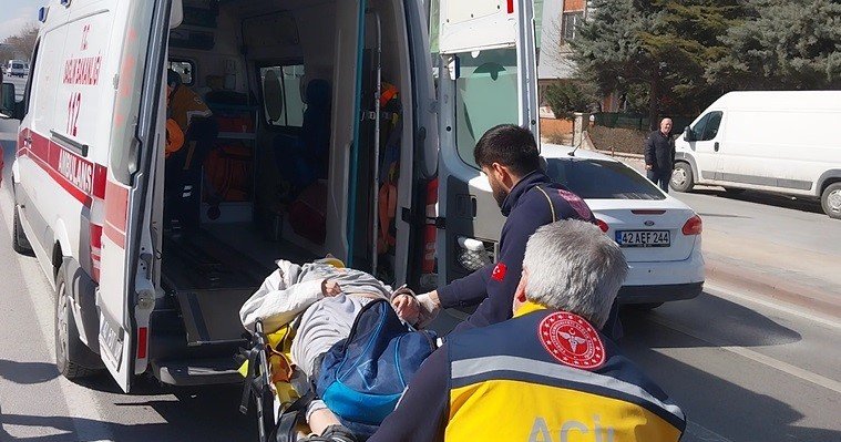 Otomobilin Çarptığı 44 Yaşındaki Kadın Hayatını Kaybetti