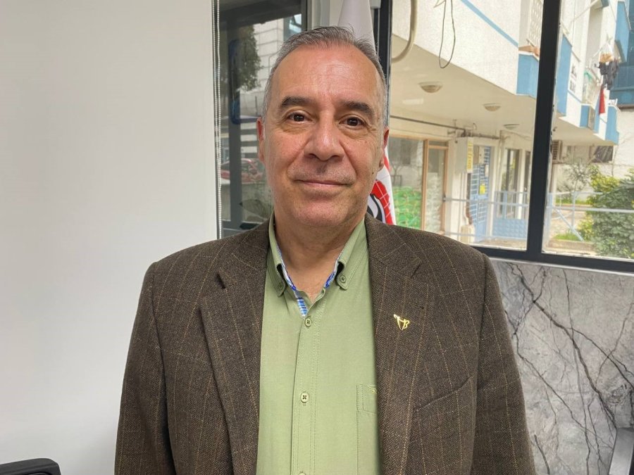 Oda Başkanından "antalya’da Deprem Sonrası Kiralar Arttı" Paylaşımlarına Tepki