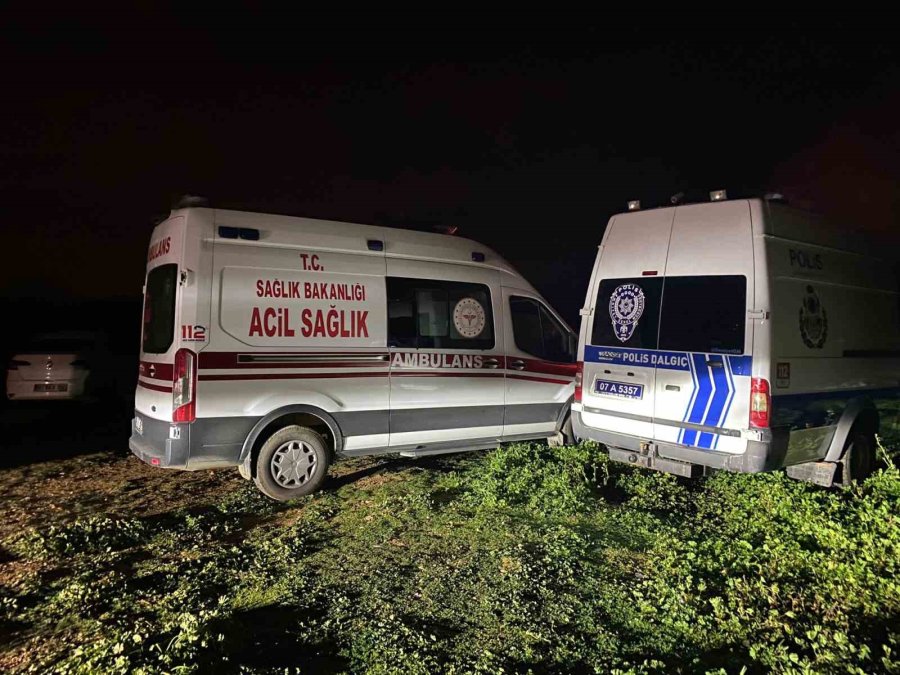 Kayıp Olan İki Çocuk Annesi Kadın İçin Arama Çalışması Başladı