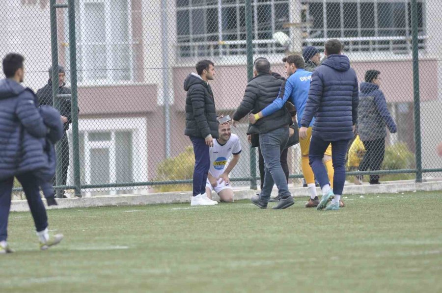 Develigücü Ve Hacılar Erciyesspor Afdk’ya Sevk Edildi