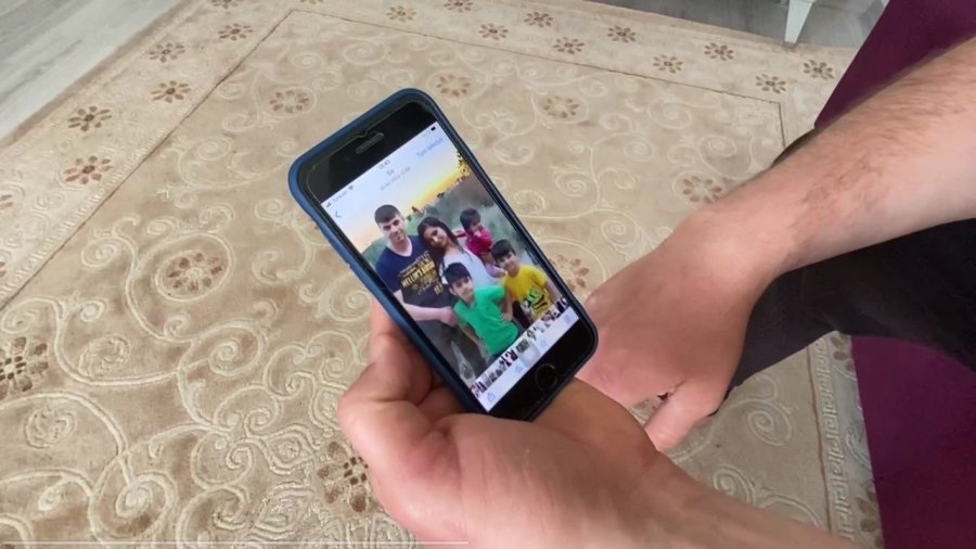 Eşinin Ters Çevirdiği Bazayla Kızı Kurtuldu, İkizleri Hayatını Kaybetti