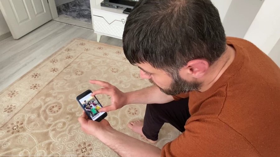 Eşinin Ters Çevirdiği Bazayla Kızı Kurtuldu, İkizleri Hayatını Kaybetti