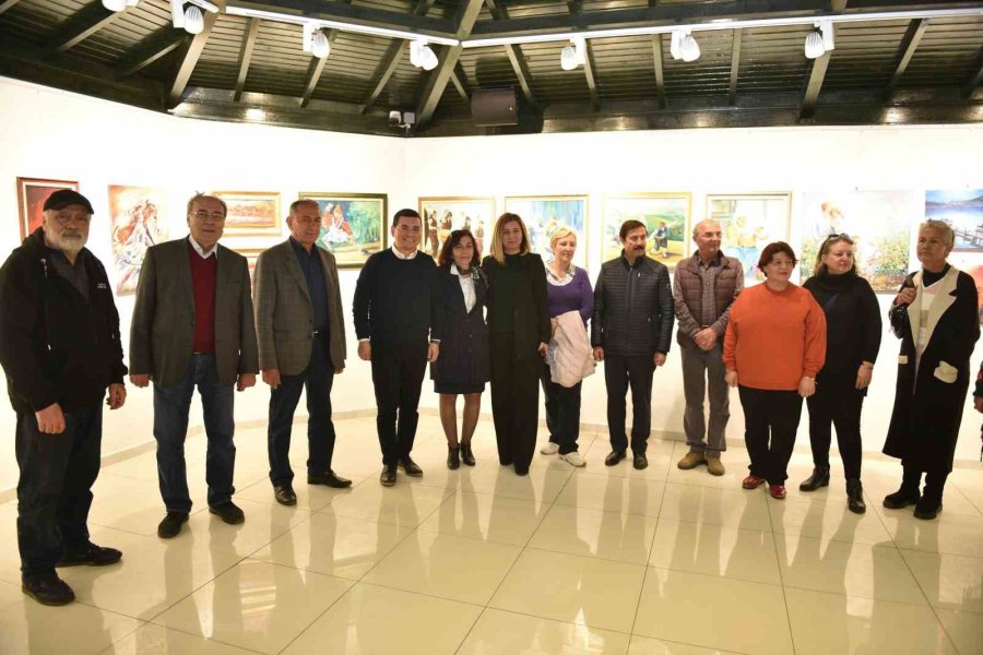 Tütüncü: “sanat Yaşamın Vazgeçilmezidir”