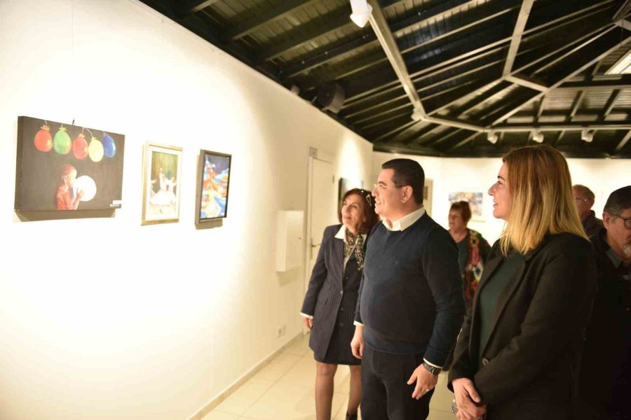 Tütüncü: “sanat Yaşamın Vazgeçilmezidir”