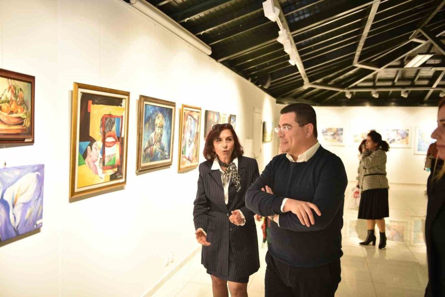 Tütüncü: “sanat Yaşamın Vazgeçilmezidir”