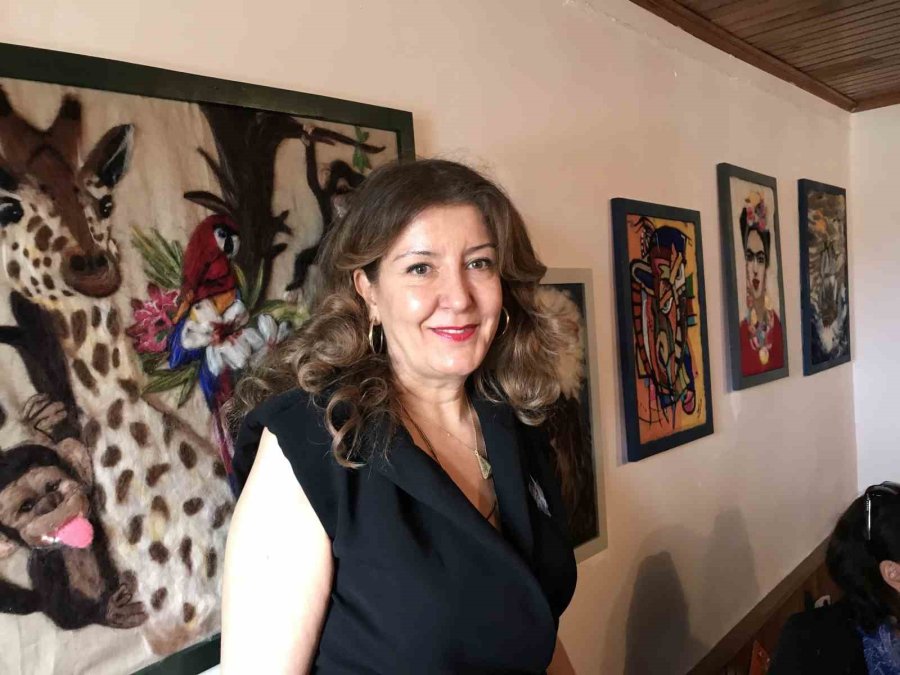 El Sanatları Eğitim Ve Kültür Derneği 3’üncü Yılını Kutladı