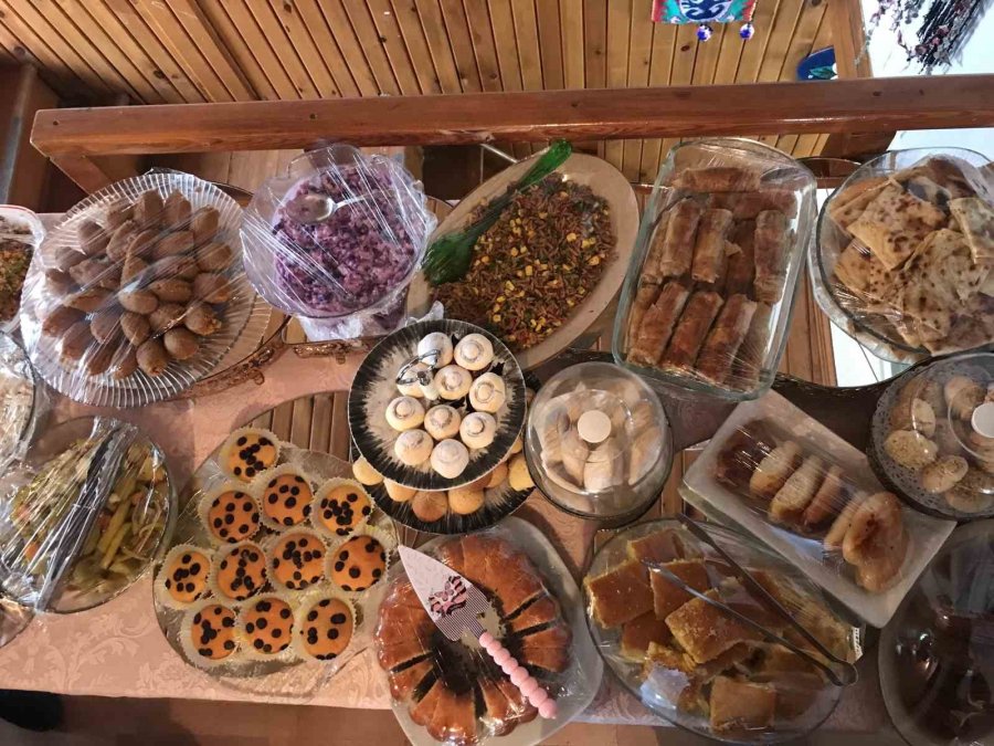 El Sanatları Eğitim Ve Kültür Derneği 3’üncü Yılını Kutladı