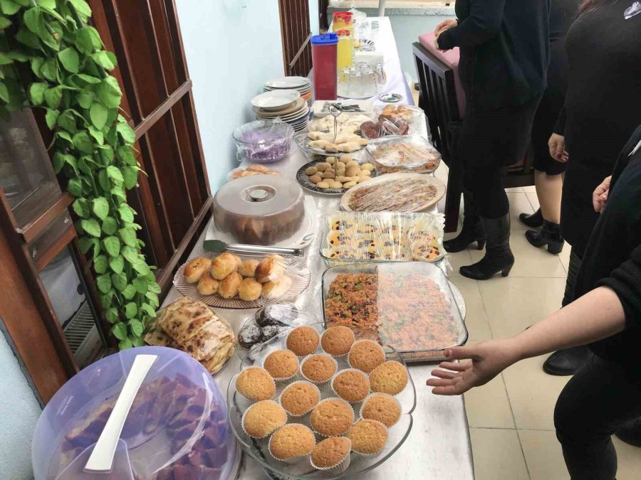 El Sanatları Eğitim Ve Kültür Derneği 3’üncü Yılını Kutladı