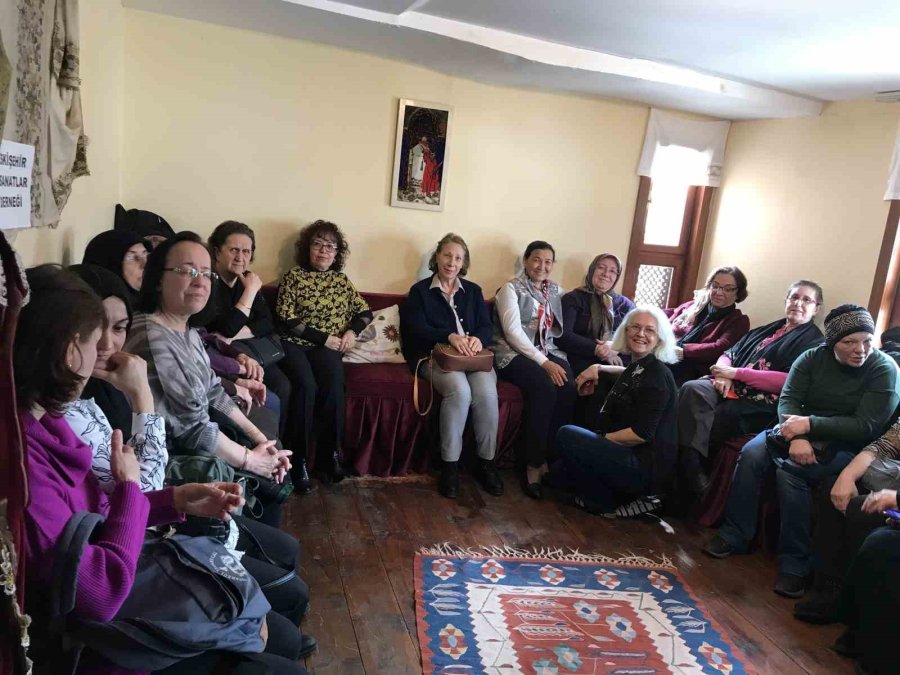 El Sanatları Eğitim Ve Kültür Derneği 3’üncü Yılını Kutladı