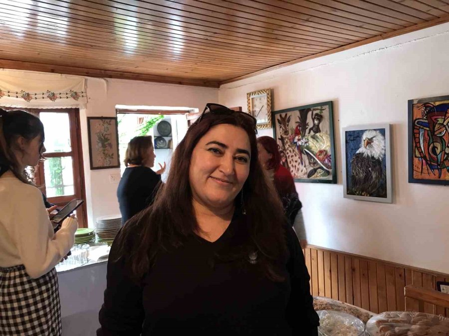 El Sanatları Eğitim Ve Kültür Derneği 3’üncü Yılını Kutladı