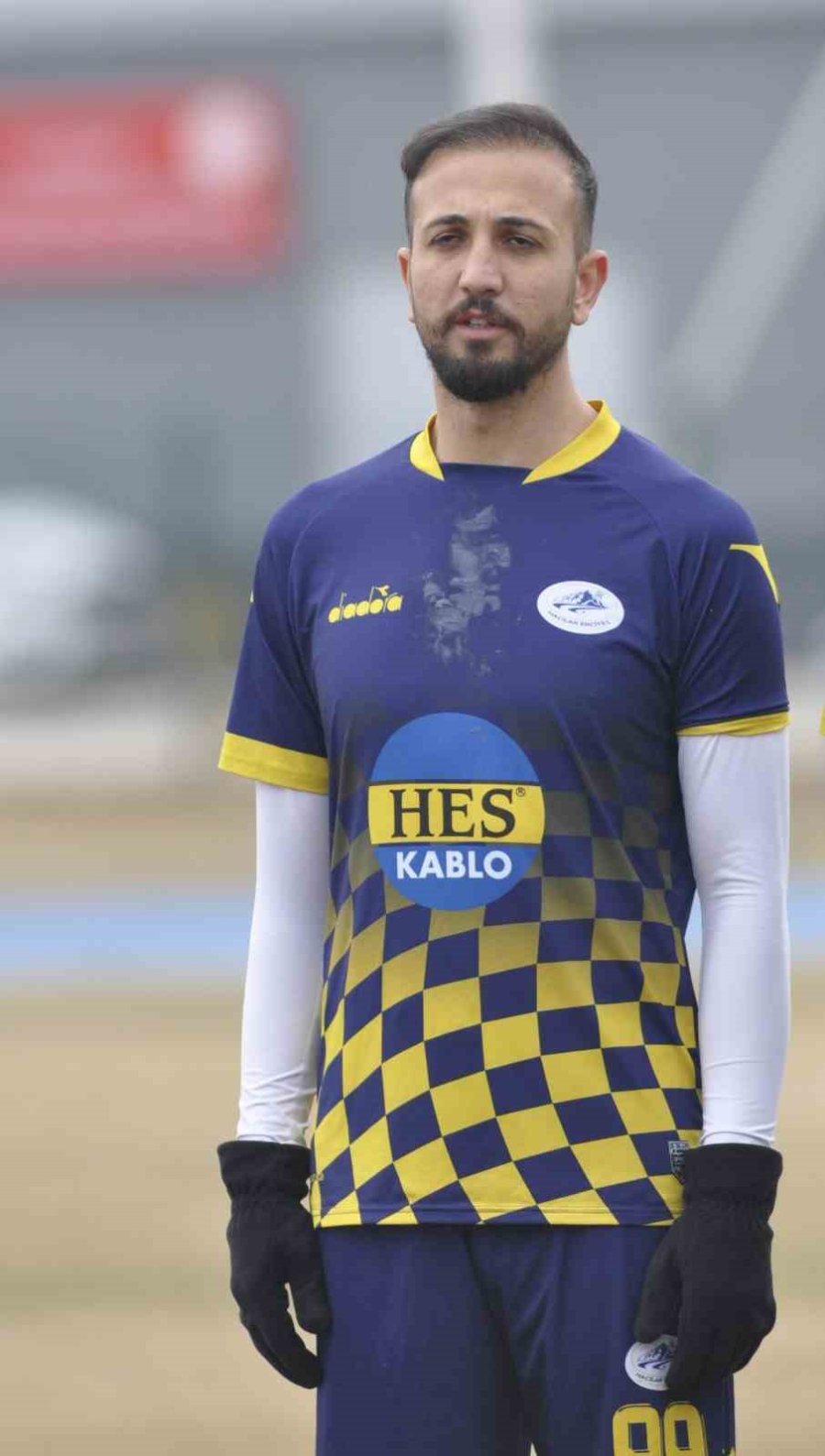 Emre Özden Kadro Dışı Bırakıldı