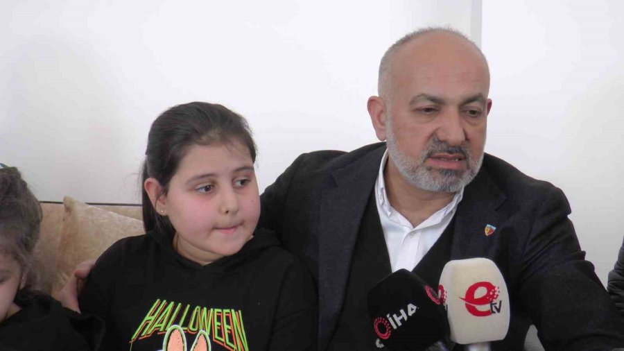 Kayserispor’dan Duygulandıran Ziyaret